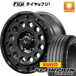 【新品国産5穴114.3車】 夏タイヤ ホイール4本セット 215/70R16 ピレリ スコーピオン ヴェルデ MID ナイトロパワー H12 ショットガン 16インチ｜fujidesignfurniture