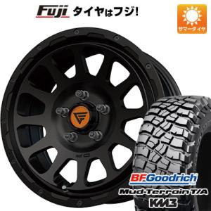 【新品国産5穴114.3車】 夏タイヤ ホイール4本セット 245/70R16 BFグッドリッチ マッドテレーンT/A KM3 デルタフォース オーバル 16インチ｜fujidesignfurniture