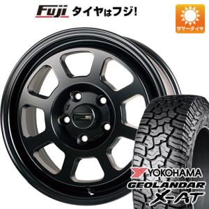 【新品国産5穴114.3車】 夏タイヤ ホイール4本セット 245/70R16 ヨコハマ ジオランダー X-AT G016 シーエルリンク KG WHEELS KW01-03 16インチ｜fujidesignfurniture