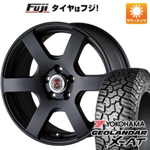 【新品国産5穴114.3車】 夏タイヤ ホイール4本セット 245/70R16 ヨコハマ ジオランダー X-AT G016 OWL アルジェノン フェニーチェ クロスXC6 16インチ｜fujidesignfurniture