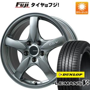 【新品国産5穴114.3車】 夏タイヤ ホイール4本セット 215/60R16 ダンロップ ルマン ...