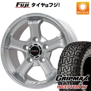 【新品】ランクル200 夏タイヤ ホイール4本セット 285/60R18 グリップマックス インセプション X/T RWL(2021年製) ビッグウエイ B-MUD K トヨタ車専用 18インチ｜fujidesignfurniture