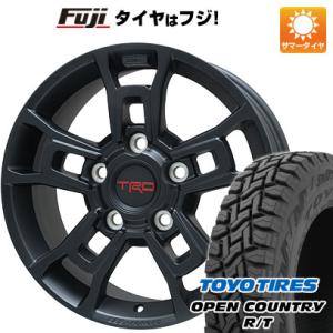 【新品】ランクル200 夏タイヤ ホイール4本セット 285/60R18 トーヨー オープンカントリ...