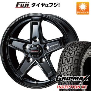 【新品】ランクル200 夏タイヤ ホイール4本セット 285/60R18 グリップマックス インセプション X/T RWL(限定2021年製) ウェッズ キーラー タクティクス 18インチ｜fujidesignfurniture