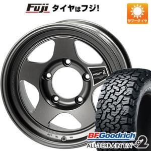 【新品】ランクル200 夏タイヤ ホイール4本セット 285/60R18 BFグッドリッチ オールテレーンT/A KO2 RWL/RBL 4x4 ブラッドレーフォージド 匠 18インチ｜fujidesignfurniture