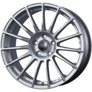 【新品国産4穴100車】 夏タイヤ ホイール４本セット 205/40R17 ミレバー スポーツマクロ MA349（限定） OZ スーパーツーリズモ LM 17インチ｜fujidesignfurniture