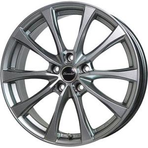 【新品】フリード 5穴/114 夏タイヤ ホイール４本セット 205/45R17 ミレバー スポーツマクロ MA349（限定） ホットスタッフ エクシーダー E07 17インチ｜fujidesignfurniture