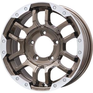 【新品】ジムニーシエラ 夏タイヤ ホイール4本セット 215/70R16 ブリヂストン デューラー ...