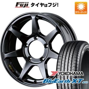 【新品】ジムニーシエラ 夏タイヤ ホイール４本セット 215/70R16 ヨコハマ ブルーアース X...