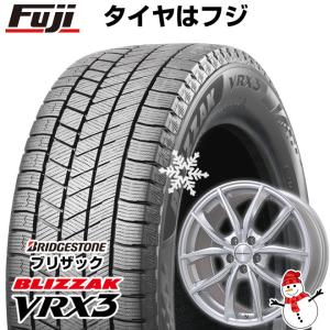 【新品】輸入車用 ボルボ（V90） スタッドレスタイヤ ホイール4本セット 245/45R18 ブリヂストン ブリザック VRX3 ユーロテック VP-LINE 18インチ｜fujidesignfurniture