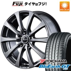 【新品国産5穴114.3車】 夏タイヤ ホイール4本セット 205/55R17 ヨコハマ ブルーアース GT AE51 MID ユーロスピード G10(NEW) 17インチ｜fujidesignfurniture