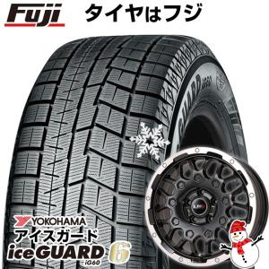 【新品】輸入車用 コンパス 2017- スタッドレスタイヤ ホイール4本セット 225/60R17 ヨコハマ アイスガード シックスIG60 レアマイスター LMG MS-9W 17インチ｜fujidesignfurniture