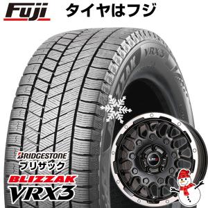 【新品】輸入車用 コンパス 2017- スタッドレスタイヤ ホイール4本セット 225/60R17 ブリヂストン ブリザック VRX3 レアマイスター LMG MS-9W 17インチ｜fujidesignfurniture