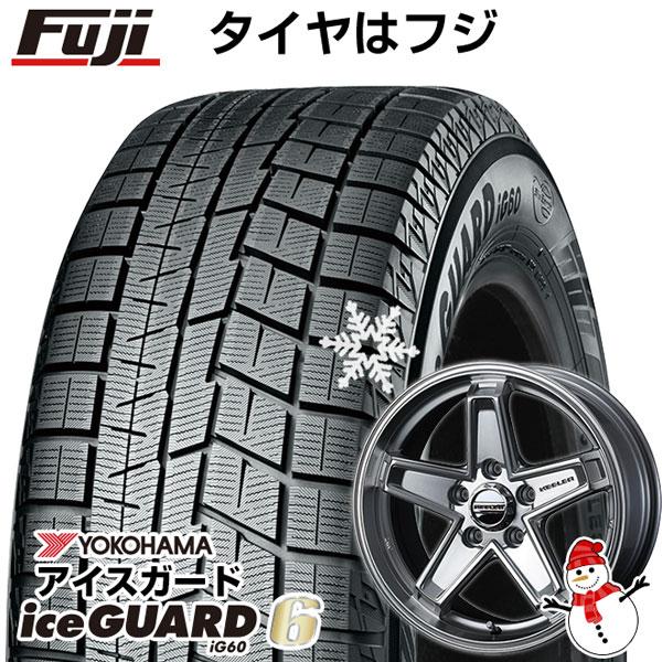 【新品】輸入車用 レネゲード スタッドレスタイヤ ホイール4本セット 215/60R17 ヨコハマ ...