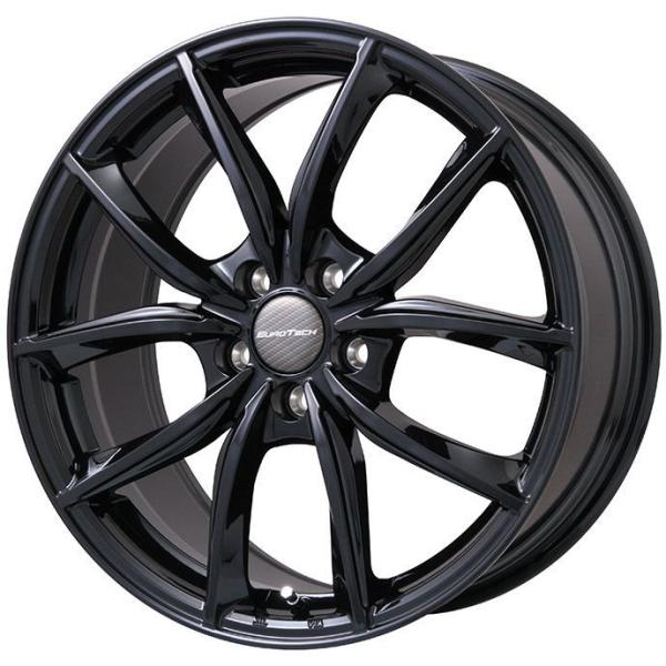 【新品】輸入車用 ボルボ（XC40） スタッドレスタイヤ ホイール4本セット 235/60R17 エ...