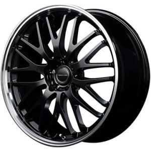 【新品国産5穴114.3車】 夏タイヤ ホイール４本セット 215/55R17 ミレバー スポーツマクロ MA349（限定） MID ヴァーテックワン エグゼ10 17インチ｜fujidesignfurniture