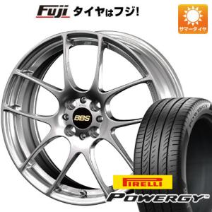 【新品国産5穴114.3車】 夏タイヤ ホイール４本セット 215/55R17 ピレリ パワジー BBS JAPAN RF 17インチ｜fujidesignfurniture