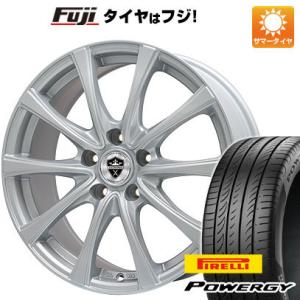 【新品国産5穴114.3車】 夏タイヤ ホイール4本セット 225/50R17 ピレリ パワジー ブランドル KF25 17インチ｜fujidesignfurniture