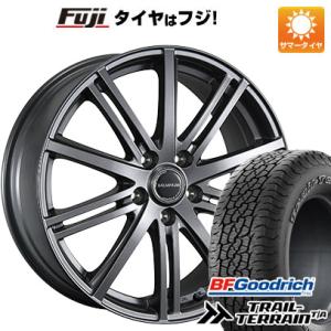 【新品国産5穴114.3車】 夏タイヤ ホイール4本セット 225/60R17 BFグッドリッチ トレールテレーンT/A ORBL ブリヂストン バルミナ BR10 17インチ｜fujidesignfurniture