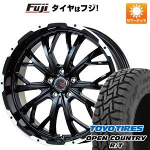 【新品国産5穴114.3車】 夏タイヤ ホイール4本セット 225/60R17 トーヨー オープンカントリー R/T RBL レアマイスター LMG ヴァスティア 17インチ｜fujidesignfurniture