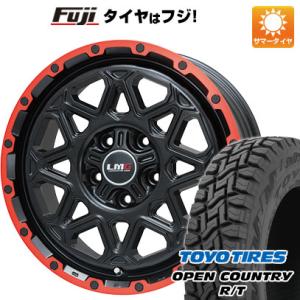 【新品国産5穴114.3車】 夏タイヤ ホイール4本セット 225/60R17 トーヨー オープンカントリー R/T RBL レアマイスター LMG モンタグナ 17インチ｜fujidesignfurniture