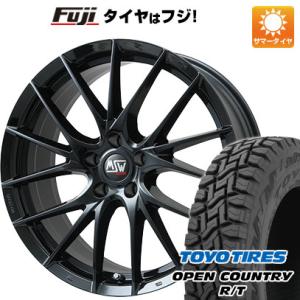 【新品国産5穴114.3車】 夏タイヤ ホイール4本セット 225/60R17 トーヨー オープンカントリー R/T RBL MSW by OZ Racing MSW 29 17インチ