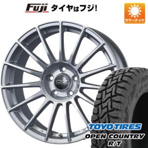 【新品国産5穴114.3車】 夏タイヤ ホイール4本セット 225/60R17 トーヨー オープンカントリー R/T RBL OZ SツーリズモLM 17インチ｜fujidesignfurniture