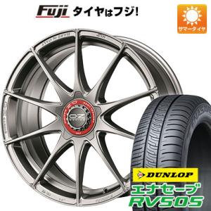 【新品国産5穴114.3車】 夏タイヤ ホイール4本セット 225/60R17 ダンロップ エナセーブ RV505 OZ フォーミュラHLT 17インチ｜fujidesignfurniture