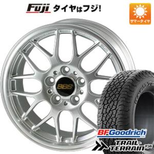 【新品国産5穴114.3車】 夏タイヤ ホイール４本セット 225/60R17 BFグッドリッチ トレールテレーンT/A ORBL BBS JAPAN RG-R 17インチ｜fujidesignfurniture