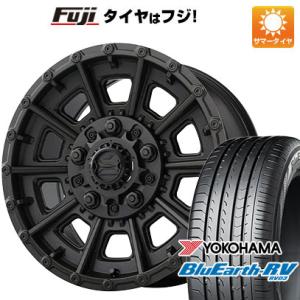 【パンク保証付き】【新品国産5穴114.3車】 夏タイヤ ホイール４本セット 225/60R17 ブルーアース RV-03 TUS JAPAN ジェップセン バレルゾーン M017 17インチ｜fujidesignfurniture