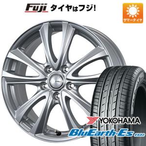 【新品国産5穴114.3車】 夏タイヤ ホイール４本セット 225/60R17 ヨコハマ ブルーアース ES32 ビッグウエイ BWスポーツ WT5 17インチ｜fujidesignfurniture