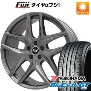 【新品】輸入車用 ベンツAクラス（W177）/CLA（C118） 夏タイヤ ホイール4本セット 225/45R18 ヨコハマ ブルーアース GT AE51 MSW by OZ Racing MSW 40 18インチ｜fujidesignfurniture