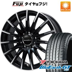 【新品】輸入車 ベンツAクラス（W177）/CLA（C118） 夏タイヤ ホイール4本セット 225/45R18 ヨコハマ ブルーアース GT AE51 ユーロアクシス エアフルト 18インチ｜fujidesignfurniture