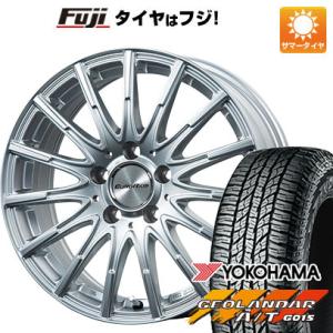 【新品】輸入車用 ベンツGLC（X253） 夏タイヤ ホイール4本セット 235/55R19 ヨコハマ ジオランダー A/T G015 RBL ユーロアクシス エアフルト 19インチ｜fujidesignfurniture