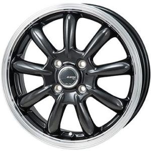 【新品国産4穴100車】 夏タイヤ ホイール4本セット 175/65R15 ヨコハマ ブルーアース ES32 モンツァ JPスタイル バーニー 15インチ｜fujidesignfurniture