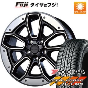 【新品】輸入車用 ラングラー 夏タイヤ ホイール4本セット 285/60R18 ヨコハマ ジオランダ...