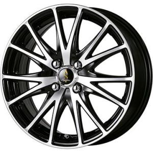 【新品国産4穴100車】 夏タイヤ ホイール４本セット 195/55R16 ピレリ パワジー タカイチ セプティモG03 ブラックポリッシュ 16インチ｜fujidesignfurniture