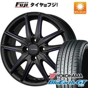 【新品国産4穴100車】 夏タイヤ ホイール4本セット 185/65R15 ヨコハマ ブルーアース GT AE51 ブリヂストン エコフォルム CRS20 15インチ｜fujidesignfurniture