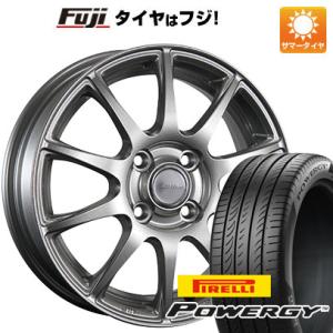 【新品国産4穴100車】 夏タイヤ ホイール４本セット 185/65R15 ピレリ パワジー ブリヂストン エコフォルム SE-23 15インチ｜fujidesignfurniture