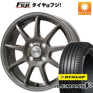 【新品国産5穴114.3車】 夏タイヤ ホイール4本セット 195/65R15 ダンロップ ルマン V+(ファイブプラス) LEHRMEISTER LMスポーツLM-QR 15インチ｜fujidesignfurniture