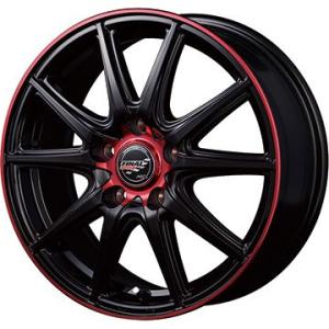 【新品国産5穴100車】 夏タイヤ ホイール４本セット 195/65R15 ダンロップ EC202L MID ファイナルスピード GR-ボルト 15インチ｜fujidesignfurniture