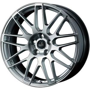 【新品】レクサスLS スタッドレスタイヤ ホイール4本セット 245/50R19 ブリヂストン ブリザック VRX3 ウェッズ デルモア LC.S 19インチ｜fujidesignfurniture