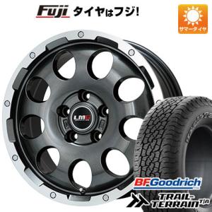 【新品国産5穴114.3車】 夏タイヤ ホイール4本セット 245/65R17 BFグッドリッチ トレールテレーンT/A ORWL レアマイスター LMG CS-9 17インチ｜fujidesignfurniture