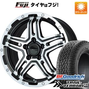 【新品国産5穴114.3車】 夏タイヤ ホイール4本セット 245/65R17 BFグッドリッチ トレールテレーンT/A ORWL プレミックス グラバス-J2 17インチ｜fujidesignfurniture