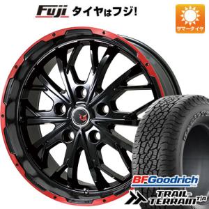 【新品国産5穴114.3車】 夏タイヤ ホイール4本セット 245/65R17 BFグッドリッチ トレールテレーンT/A ORWL レアマイスター LMG ヴァスティア 17インチ｜fujidesignfurniture