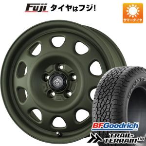 【新品】RAV4（Adventure） 夏タイヤ ホイール4本セット 245/65R17 BFグッドリッチ トレールテレーンT/A ORWL トピー ランドフット SWZ 17インチ｜fujidesignfurniture