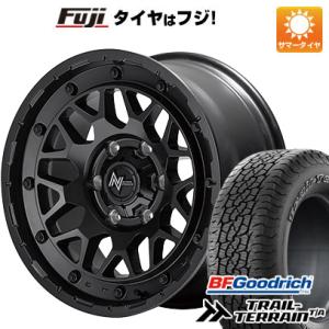 【新品】RAV4（Adventure） 夏タイヤ ホイール4本セット 245/65R17 BFグッドリッチ トレールテレーンT/A ORWL MID ナイトロパワー M29 スティンガー 17インチ｜fujidesignfurniture