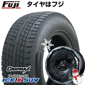 【新品】輸入車用 ラングラー スタッドレスタイヤ ホイール4本セット 265/70R17 アイスX SUV BSW ブラックサイドウォール(限定2022年製) LMG DS-10 17インチ｜fujidesignfurniture