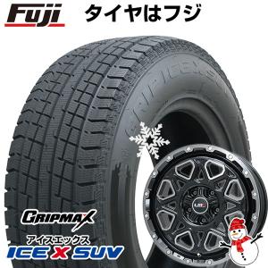 【新品】輸入車用 ラングラー スタッドレスタイヤ ホイール4本セット 265/70R17 アイスX SUV BSW(限定2022年製) LMG モンタグナ 17インチ｜fujidesignfurniture