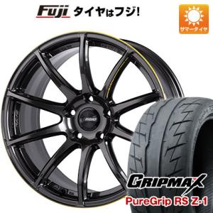 【新品】スイフトスポーツ 夏タイヤ ホイール４本セット 195/45R17 ピュアグリップ RS Z...